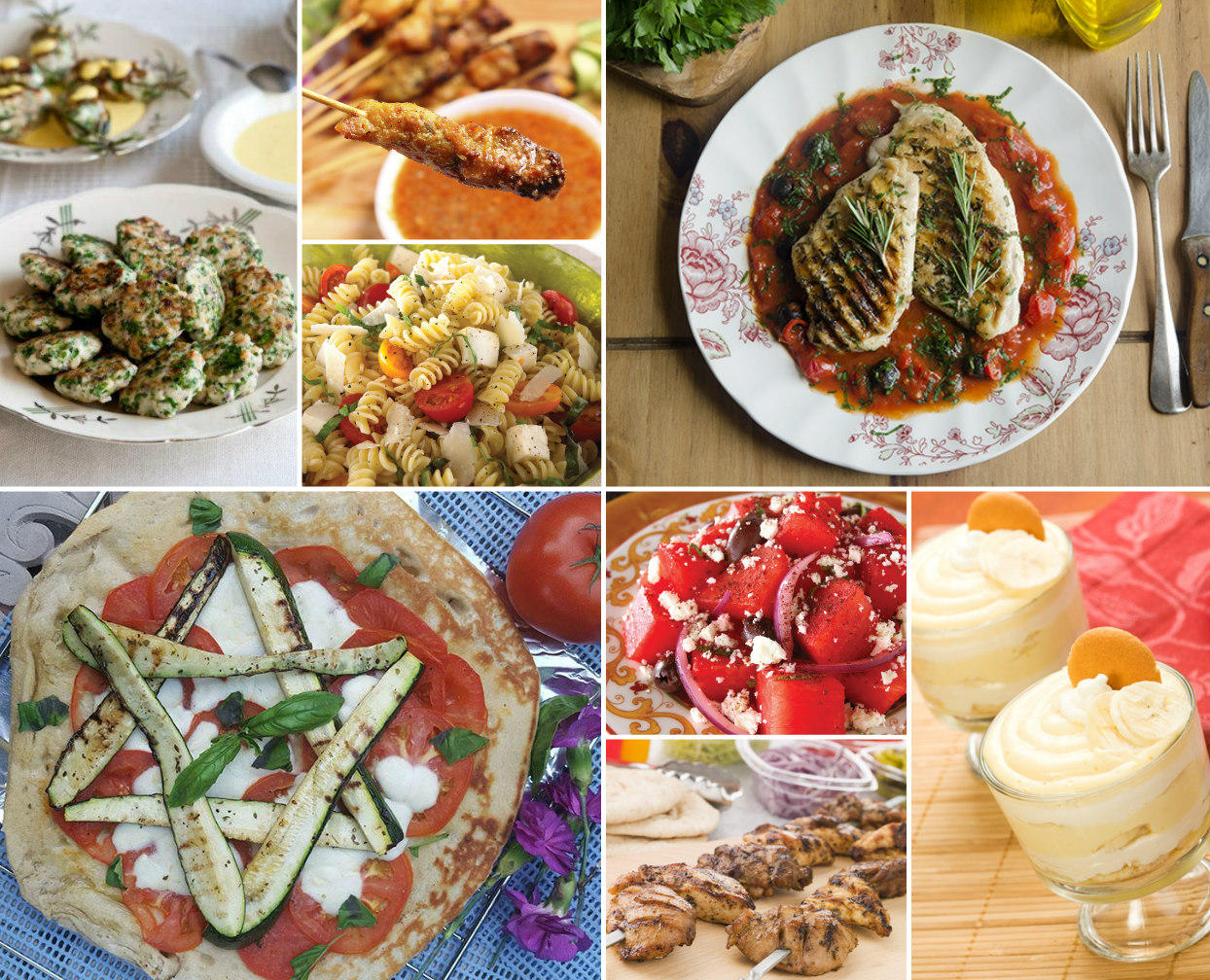 15 Jewish Recipes for Your Summer Cookout Reform Judaism